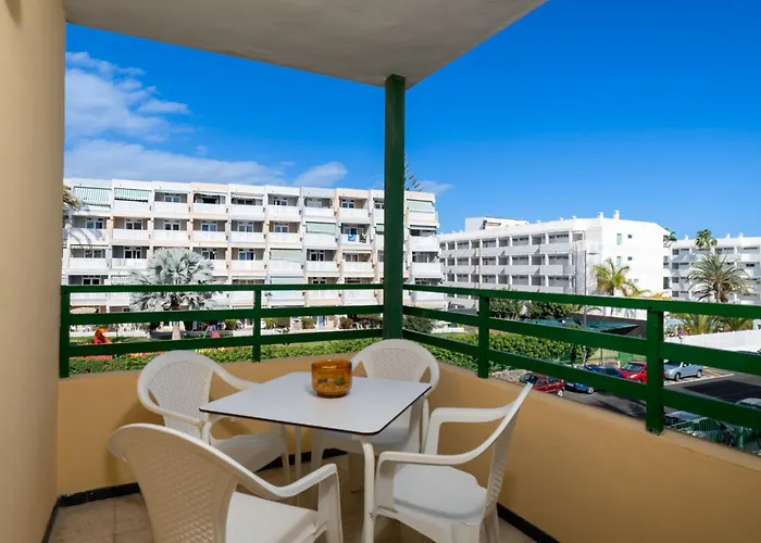 아파트 Dunas Y Olas 플라야 델 잉글스