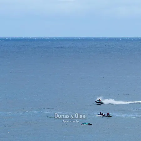 Dunas Y Olas Appartamento