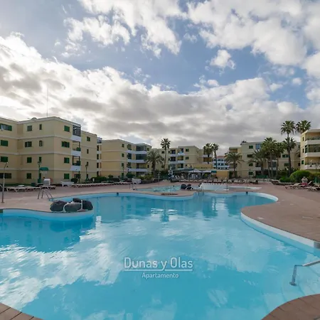 Dunas Y Olas Apartment *