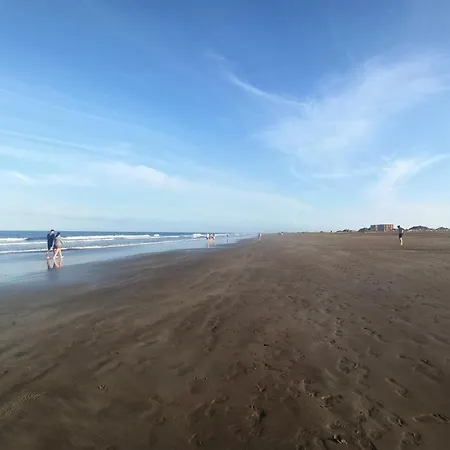 Апартаменты Dunas Y Olas Плайя-дель-Инглес