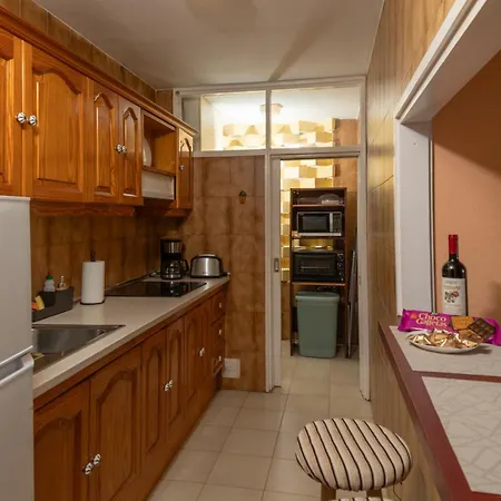 Apartment Dunas Y Olas Playa del Ingles (Gran Canaria)