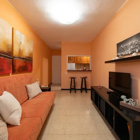 Dunas Y Olas Apartment *