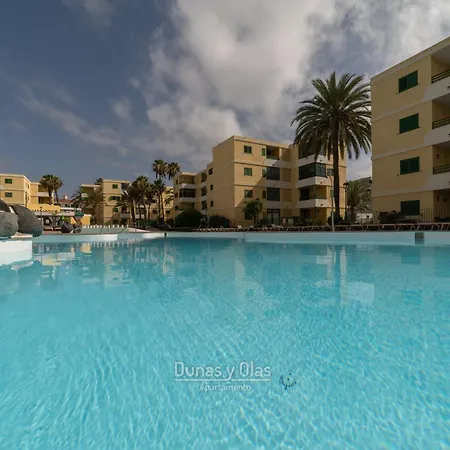 Apartment Dunas Y Olas *