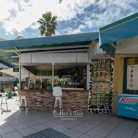 Dunas Y Olas Apartment *