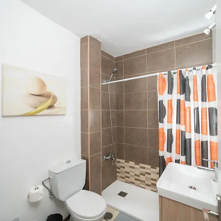 Dunas Y Olas * Playa del Inglés