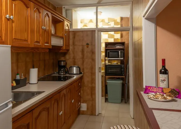 アパート Dunas Y Olas プラヤ・デル・イングレス