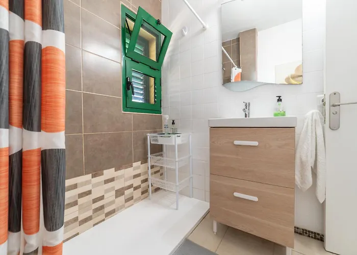 Dunas Y Olas アパート プラヤ・デル・イングレス