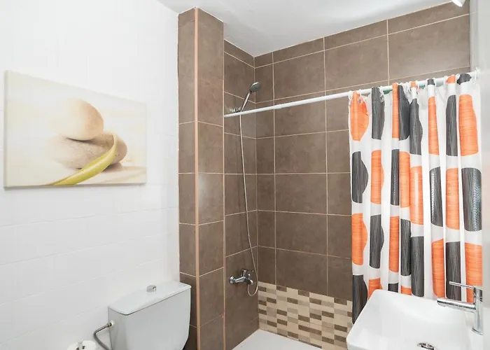 Dunas Y Olas * プラヤ・デル・イングレス