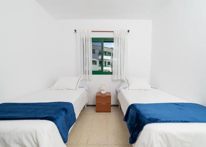 Dunas Y Olas Apartmán