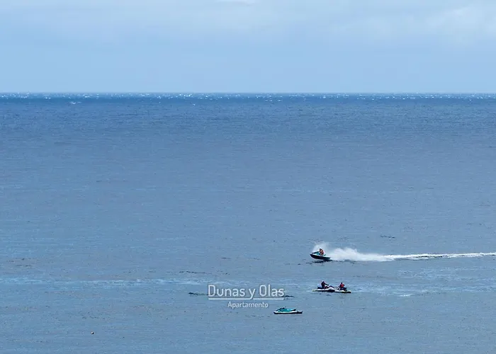 Dunas Y Olas Apartmán